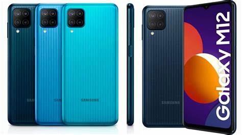 Samsung Galaxy M12