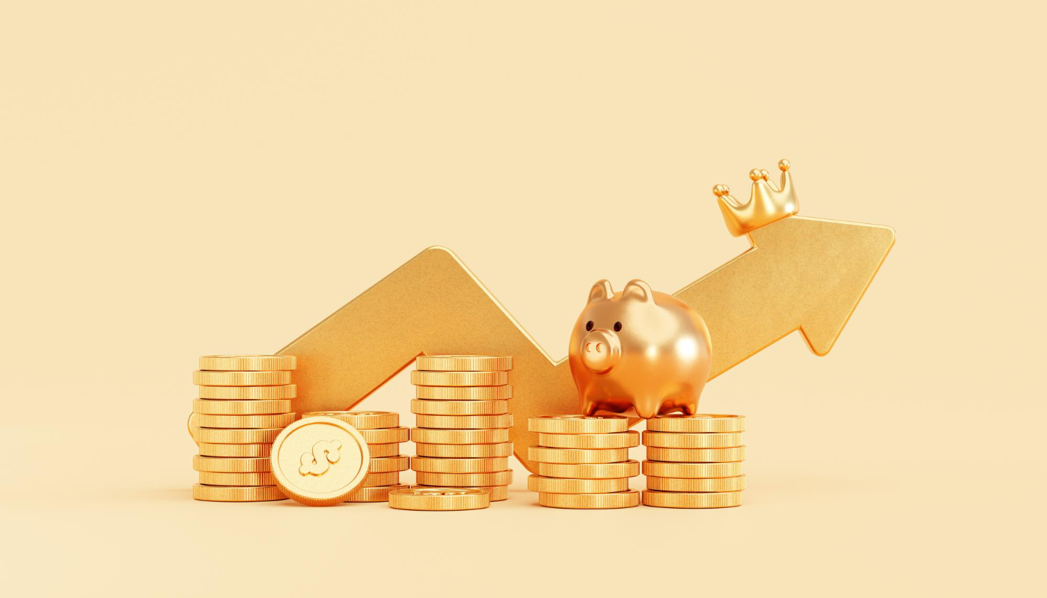 strategi investasi emas jangka panjang