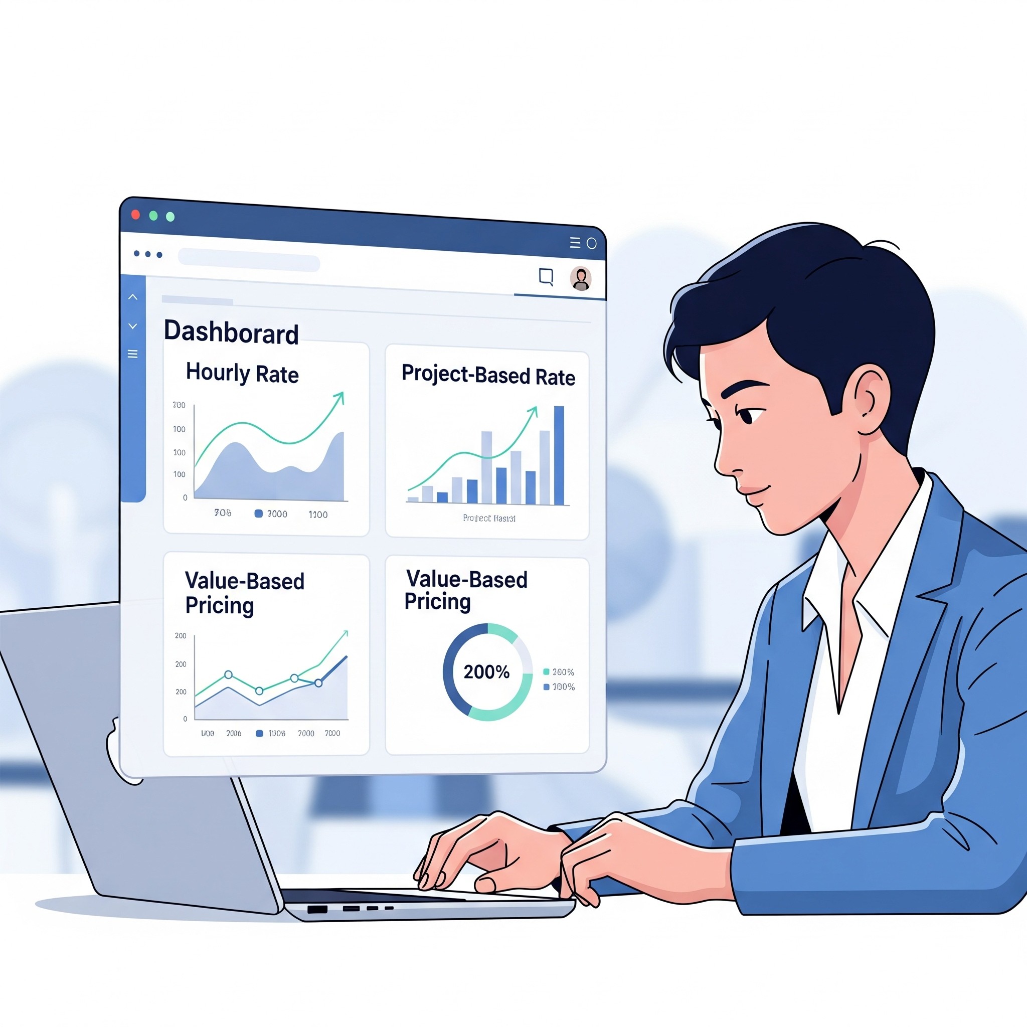 Cara Menentukan Tarif Jasa Freelance