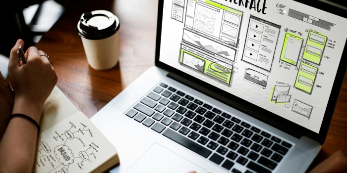 website profesional untuk bisnis jasa