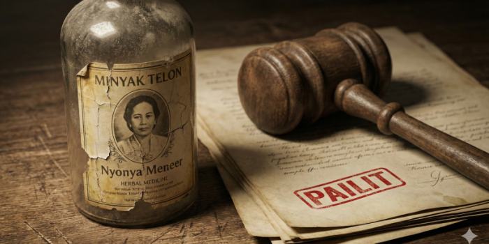 kebangkrutan nyonya meneer