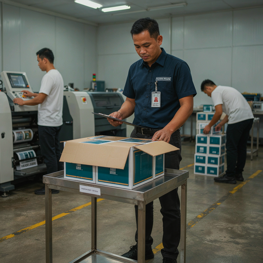 pabrik percetakan di bogor